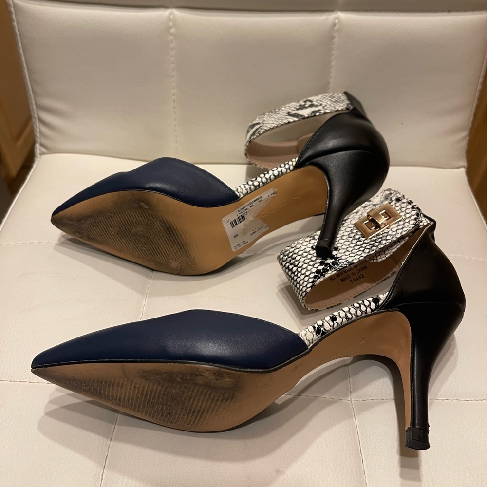 Nicole Miller Brandy Heels for Women’s - Picture 3 of 9